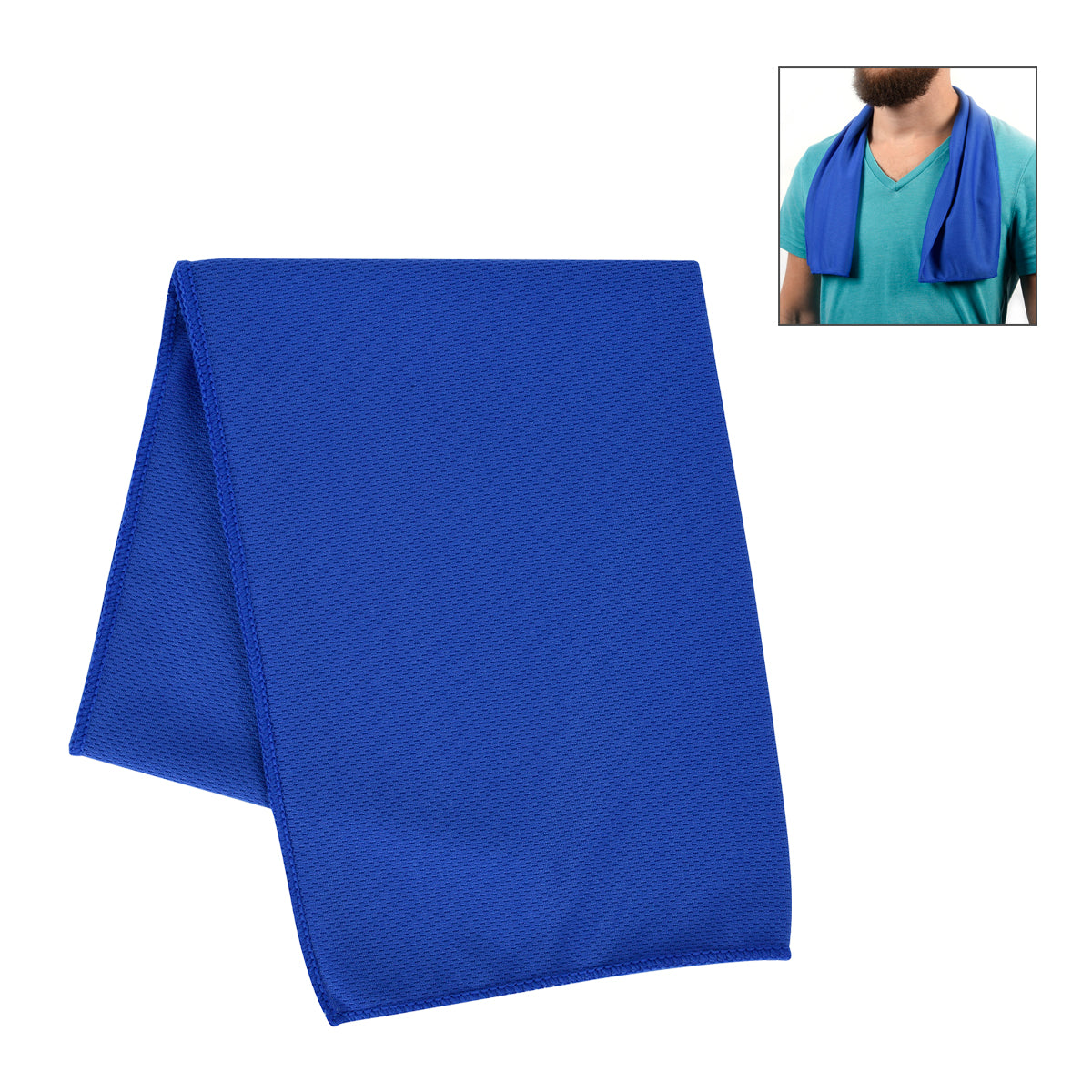 7857 - RPET Cooling Sport Towel