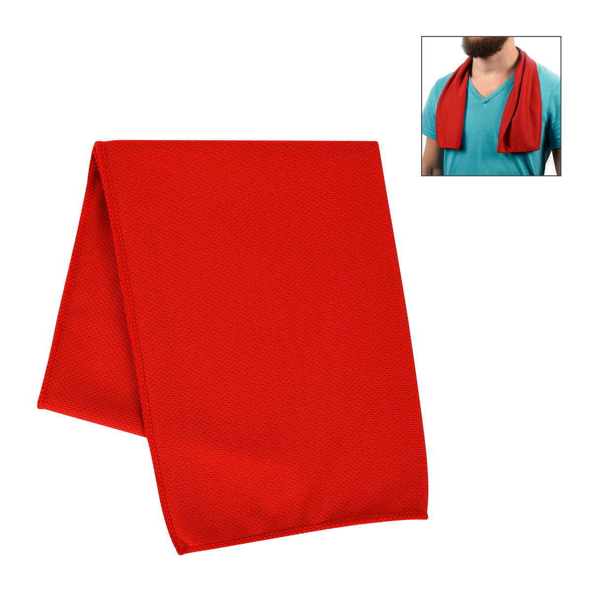 7857 - RPET Cooling Sport Towel