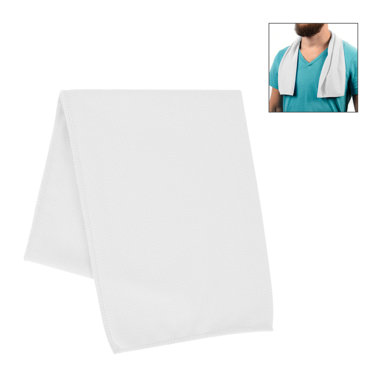 7857 - RPET Cooling Sport Towel