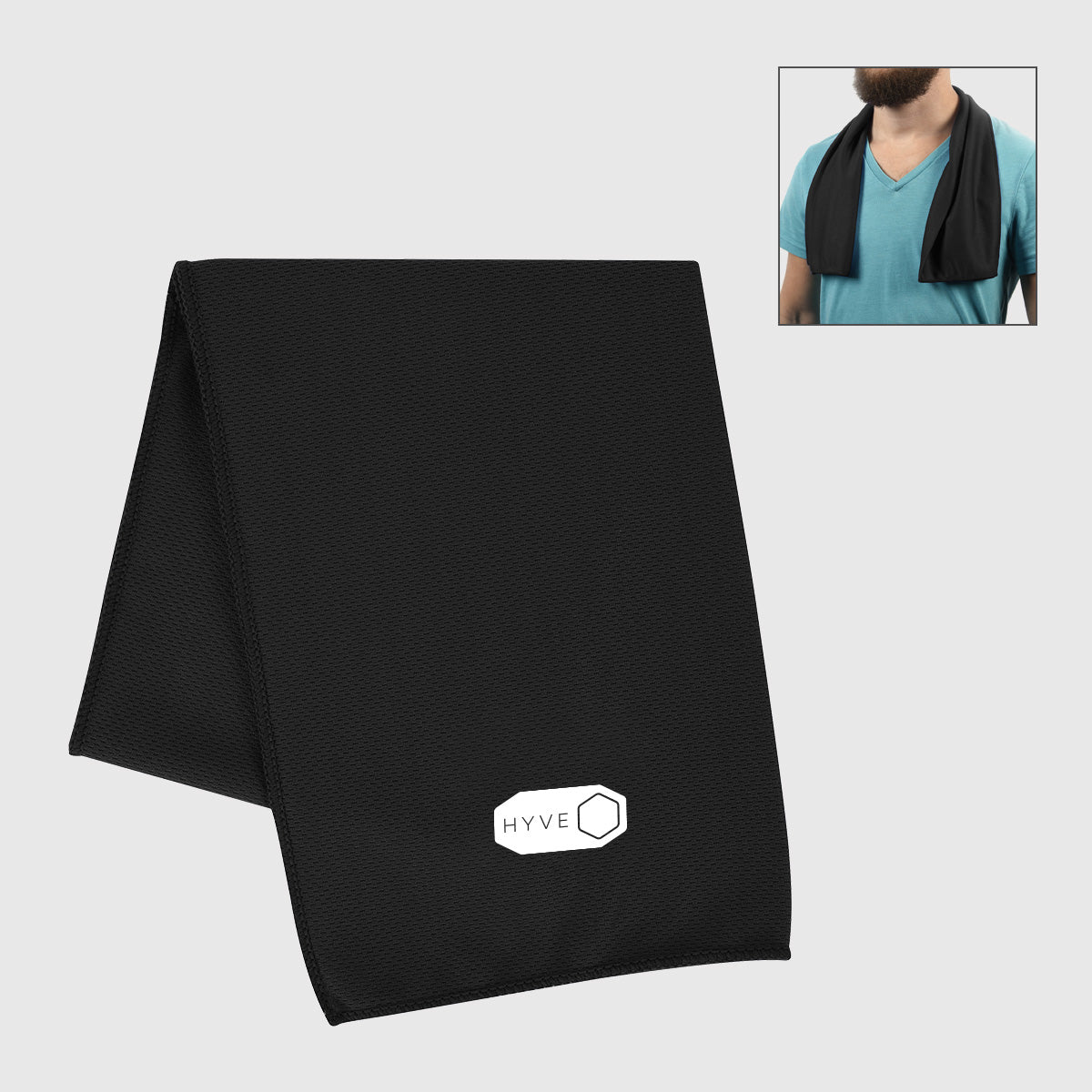7857 - RPET Cooling Sport Towel