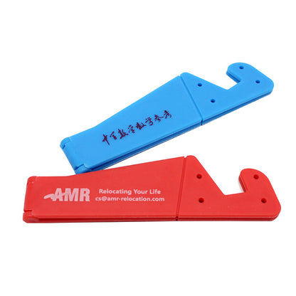 Colorful V-Shaped Foldable Phone Stand