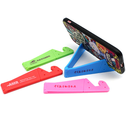 Colorful V-Shaped Foldable Phone Stand