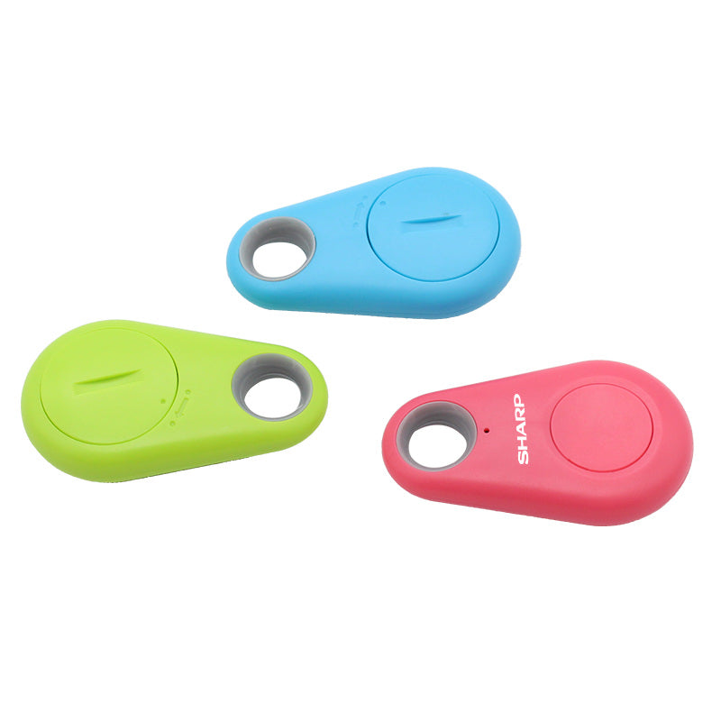 Teardrop Bluetooth Selfie Remote & Tracker