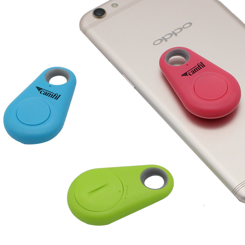 Teardrop Bluetooth Selfie Remote & Tracker