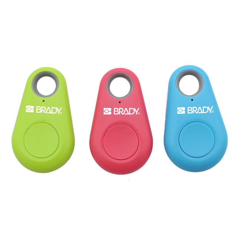 Teardrop Bluetooth Selfie Remote & Tracker