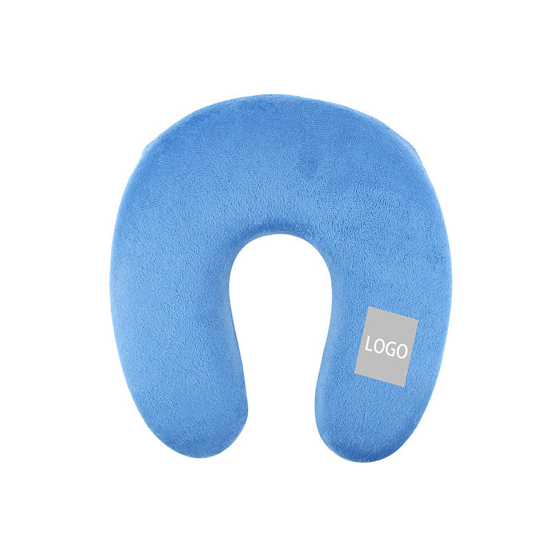 Portable Memory Foam Neck Pillow