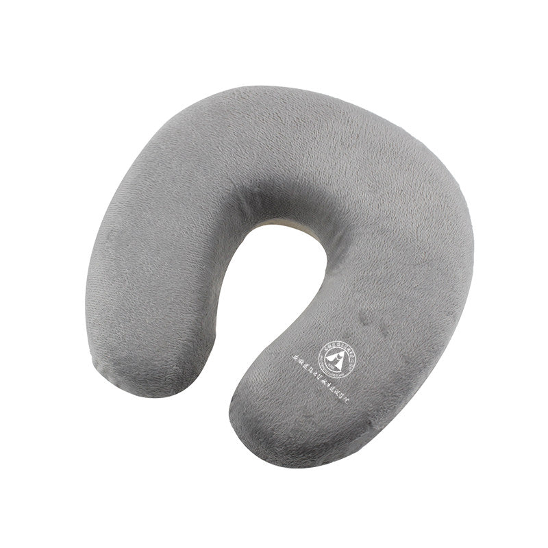 Portable Memory Foam Neck Pillow