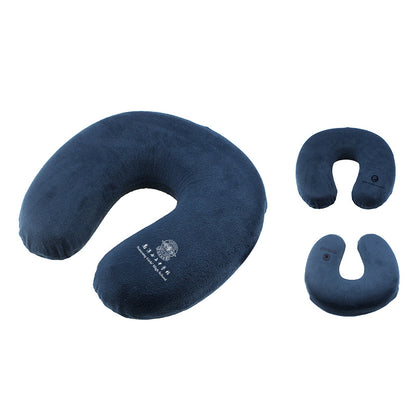 Portable Memory Foam Neck Pillow