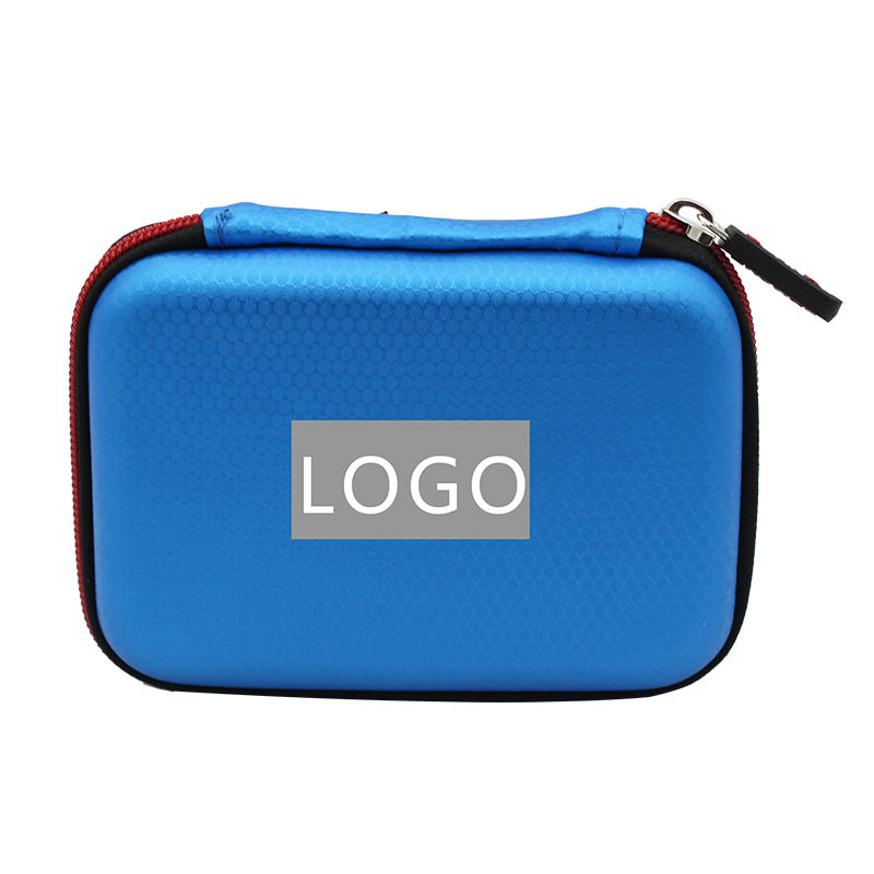 2.5" Hard Drive Pouch (Sunburst Texture)