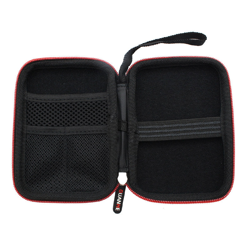 2.5" Hard Drive Pouch (Sunburst Texture)