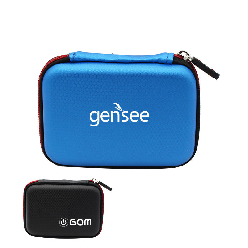 2.5" Hard Drive Pouch (Sunburst Texture)