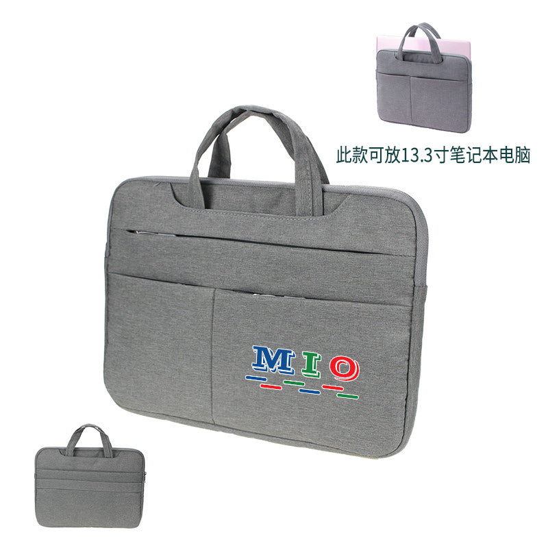 Medium Laptop Bag (Multiple Colors)