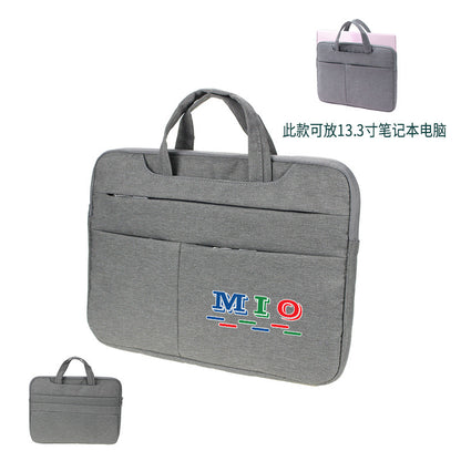 Medium Laptop Bag (Multiple Colors)
