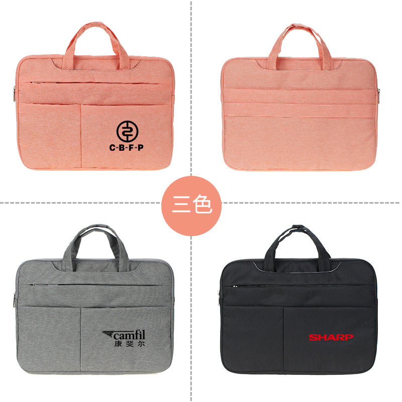 Medium Laptop Bag (Multiple Colors)