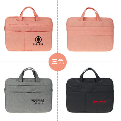Medium Laptop Bag (Multiple Colors)