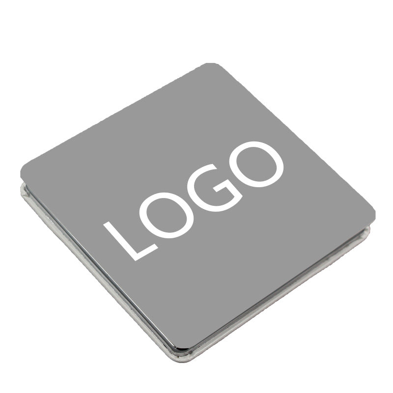 Square HD Pocket Folding Makeup Mirror