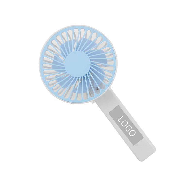 Handheld Rotating Mini Fan