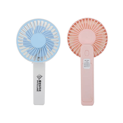 Handheld Rotating Mini Fan