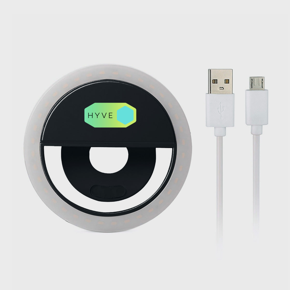 #95036 Online Meeting Adjustable Ring Light