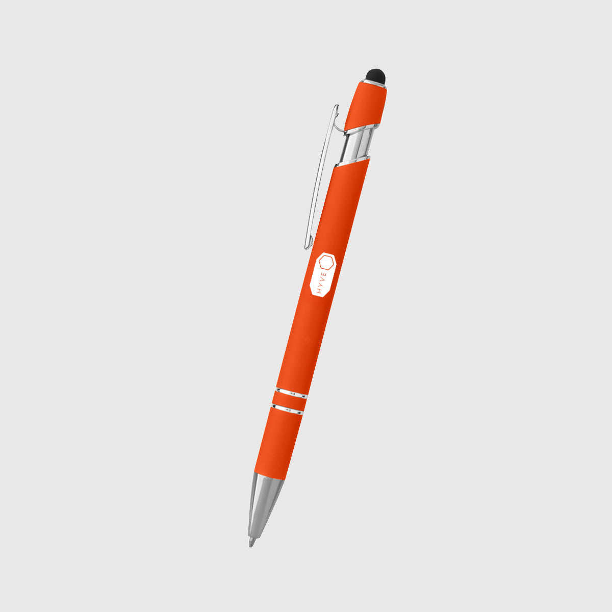 Professional custom incline stylus pen for corporate stationery HK