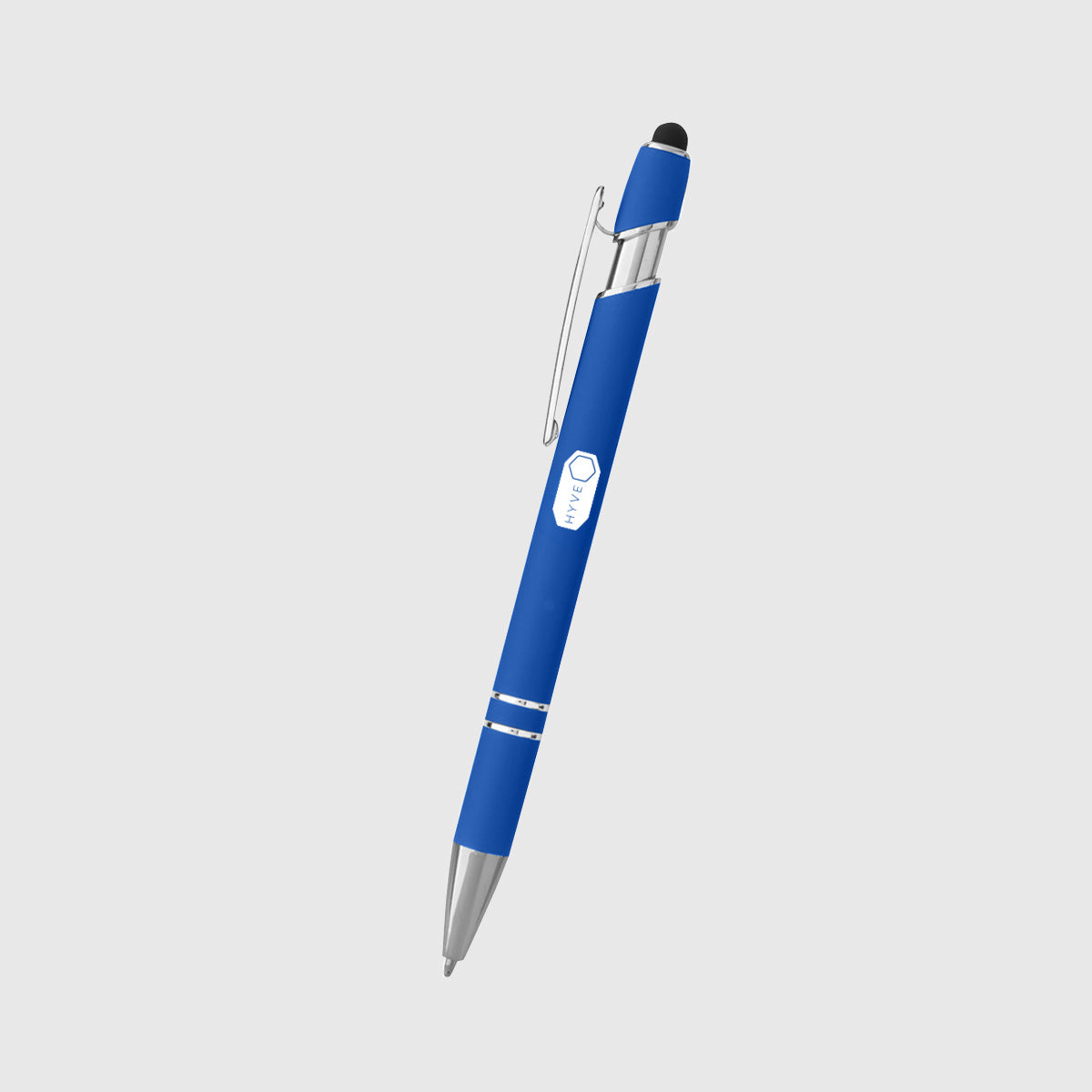 Professional custom incline stylus pen for corporate stationery HK