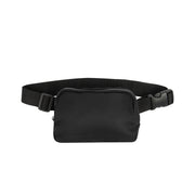 30064 - Everett RPET Heathered Belt Bag