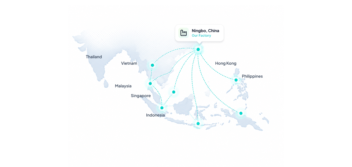 Coverage Map