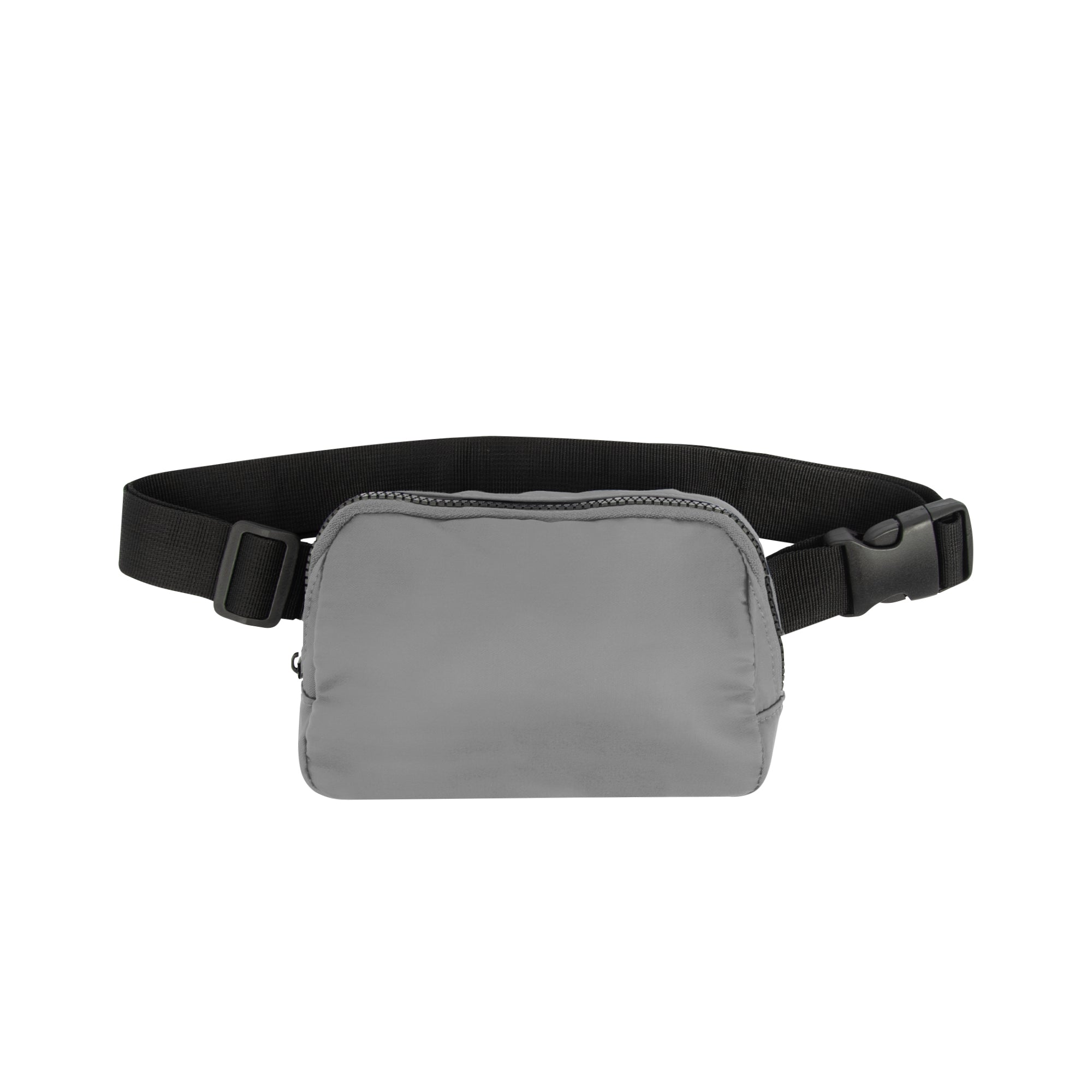 30064 - Everett RPET Heathered Belt Bag