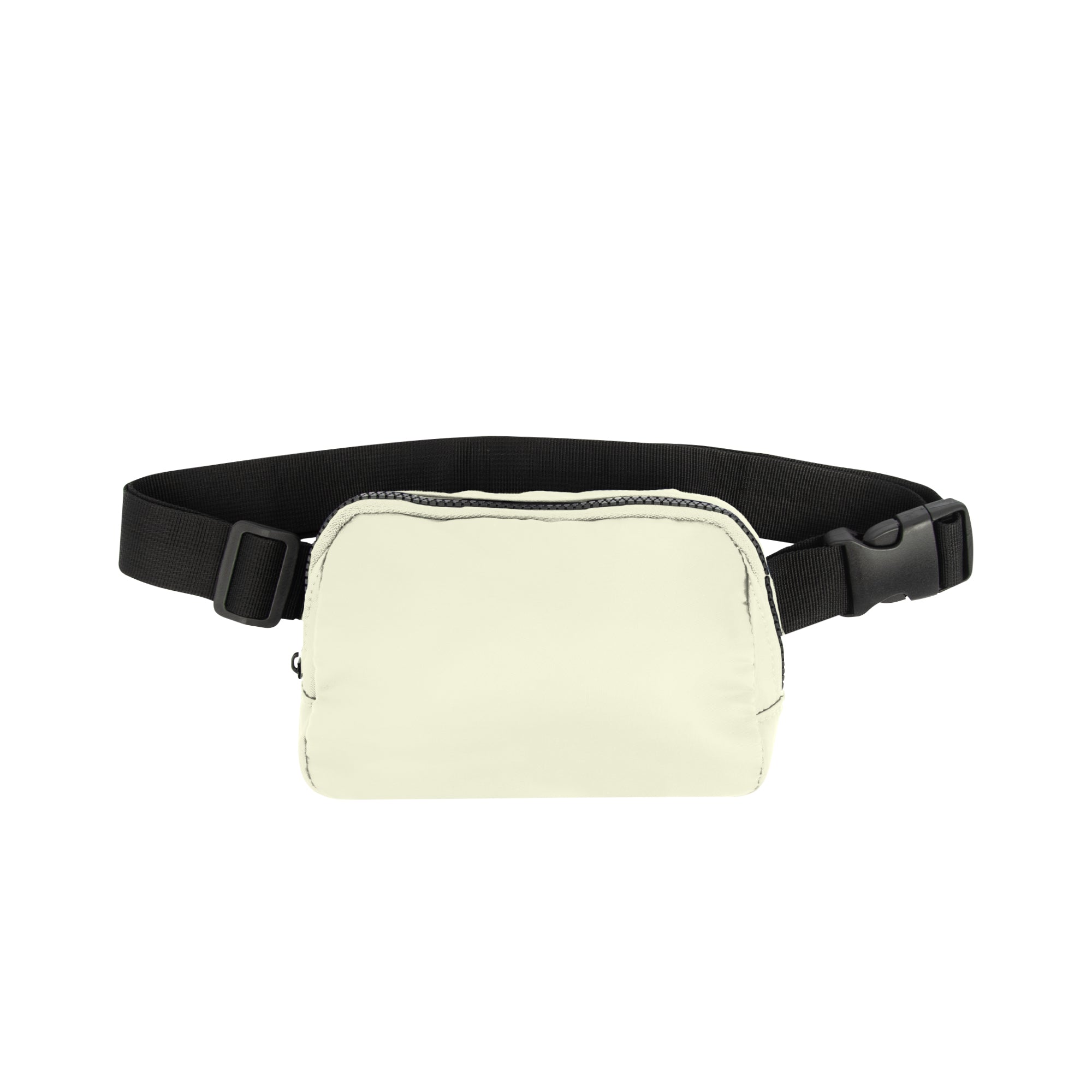 30064 - Everett RPET Heathered Belt Bag