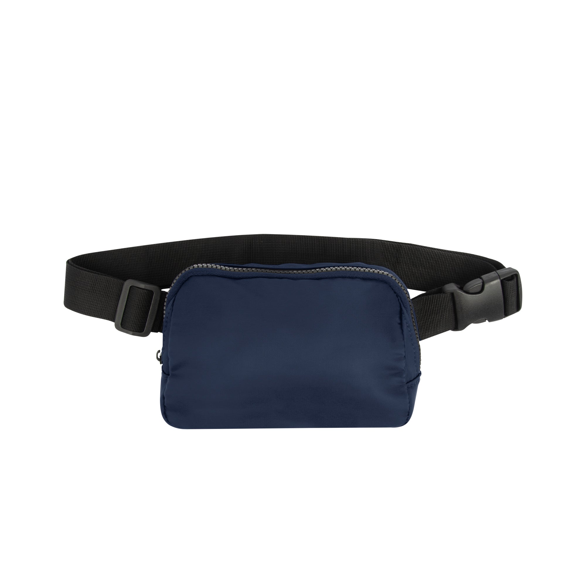 30064 - Everett RPET Heathered Belt Bag