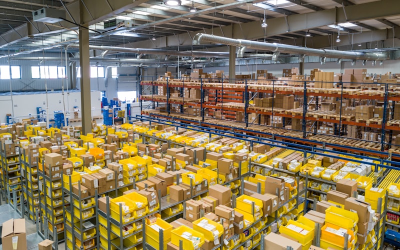Regional fulfilment warehouse serving 7 APAC markets