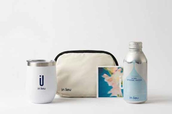 In Lieu gift set